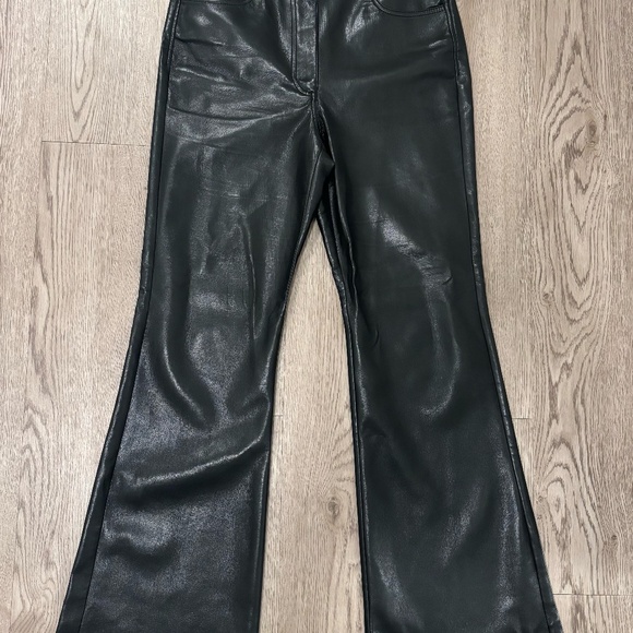 Aritzia Wilfred The Melina Flare Pant - Picture 6 of 6